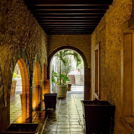 Hotel Boutique Hacienda Guadalupe San Miguel de Allende Exterior photo