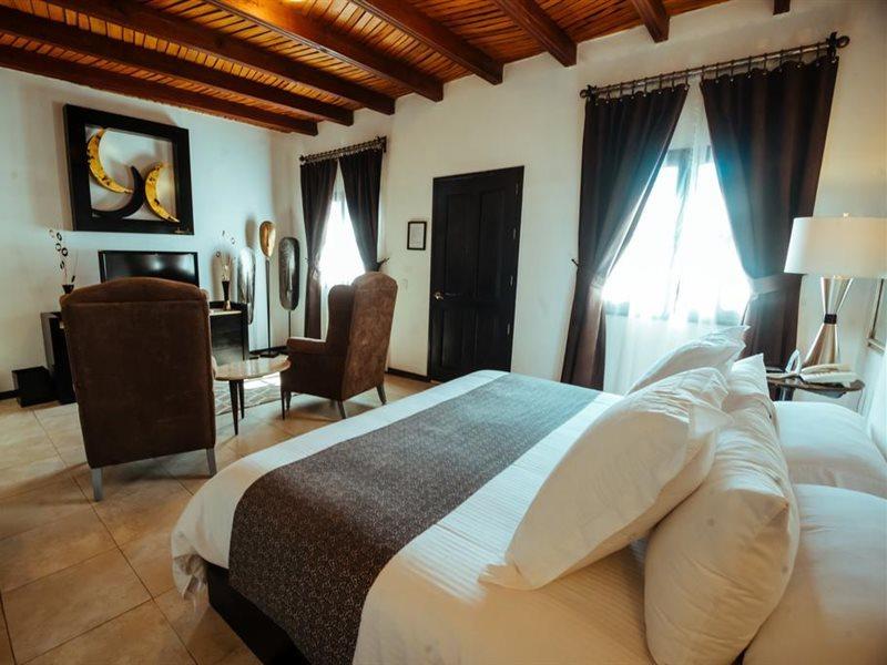 Hotel Boutique Hacienda Guadalupe San Miguel de Allende Exterior photo
