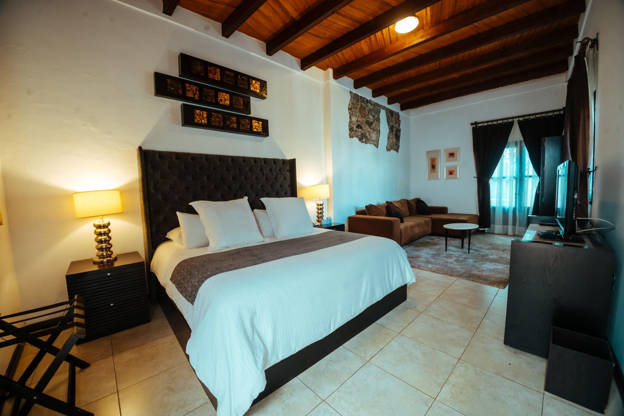 Hotel Boutique Hacienda Guadalupe San Miguel de Allende Exterior photo