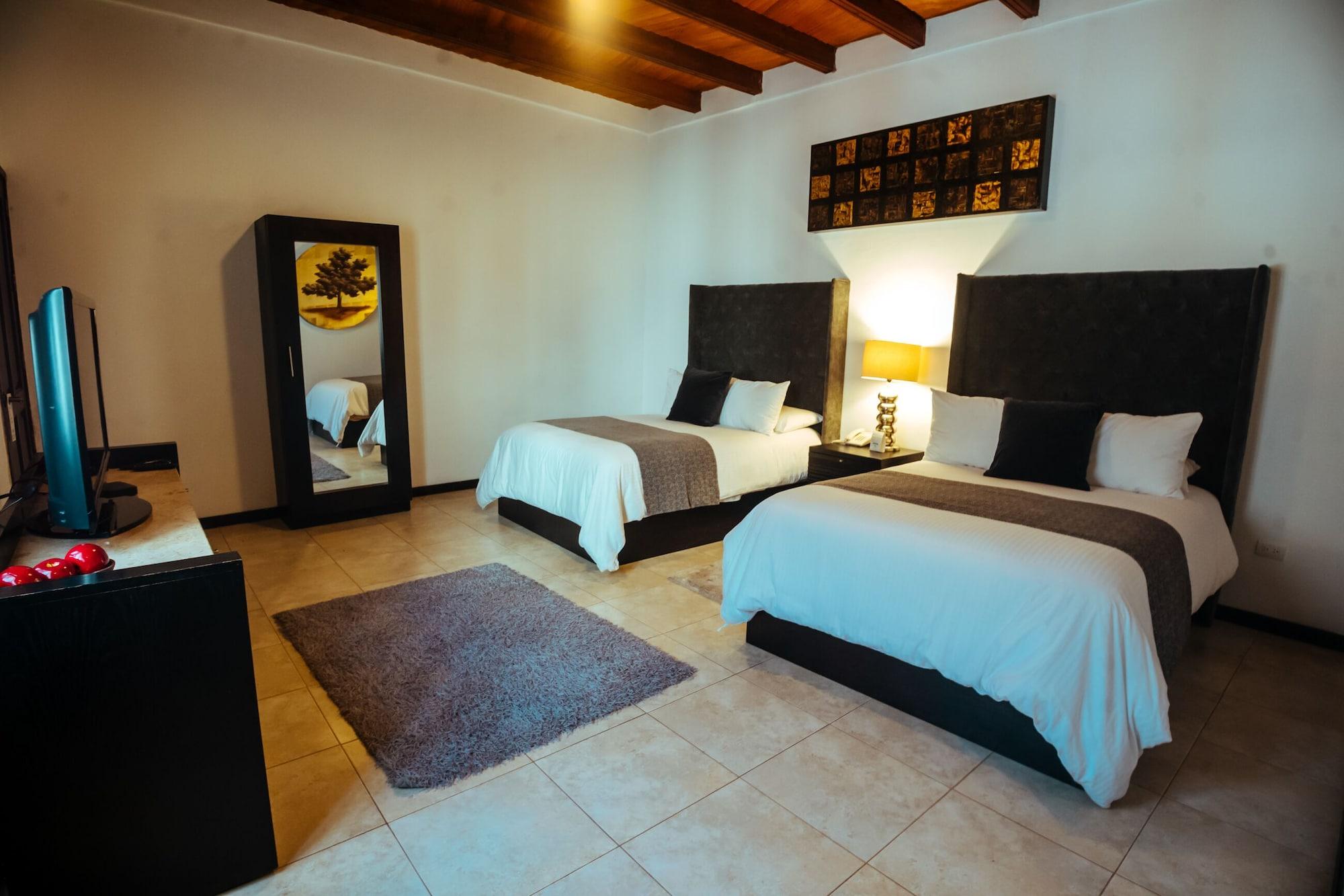 Hotel Boutique Hacienda Guadalupe San Miguel de Allende Exterior photo