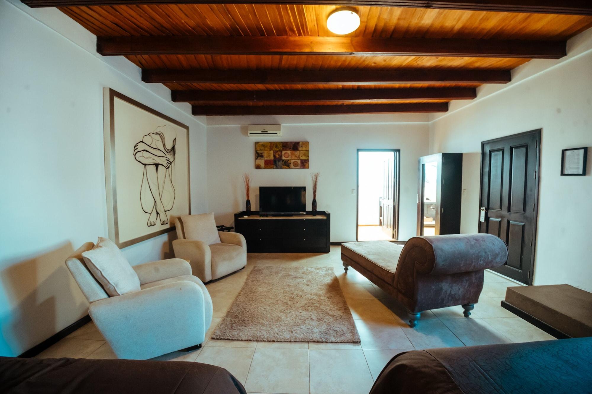 Hotel Boutique Hacienda Guadalupe San Miguel de Allende Exterior photo