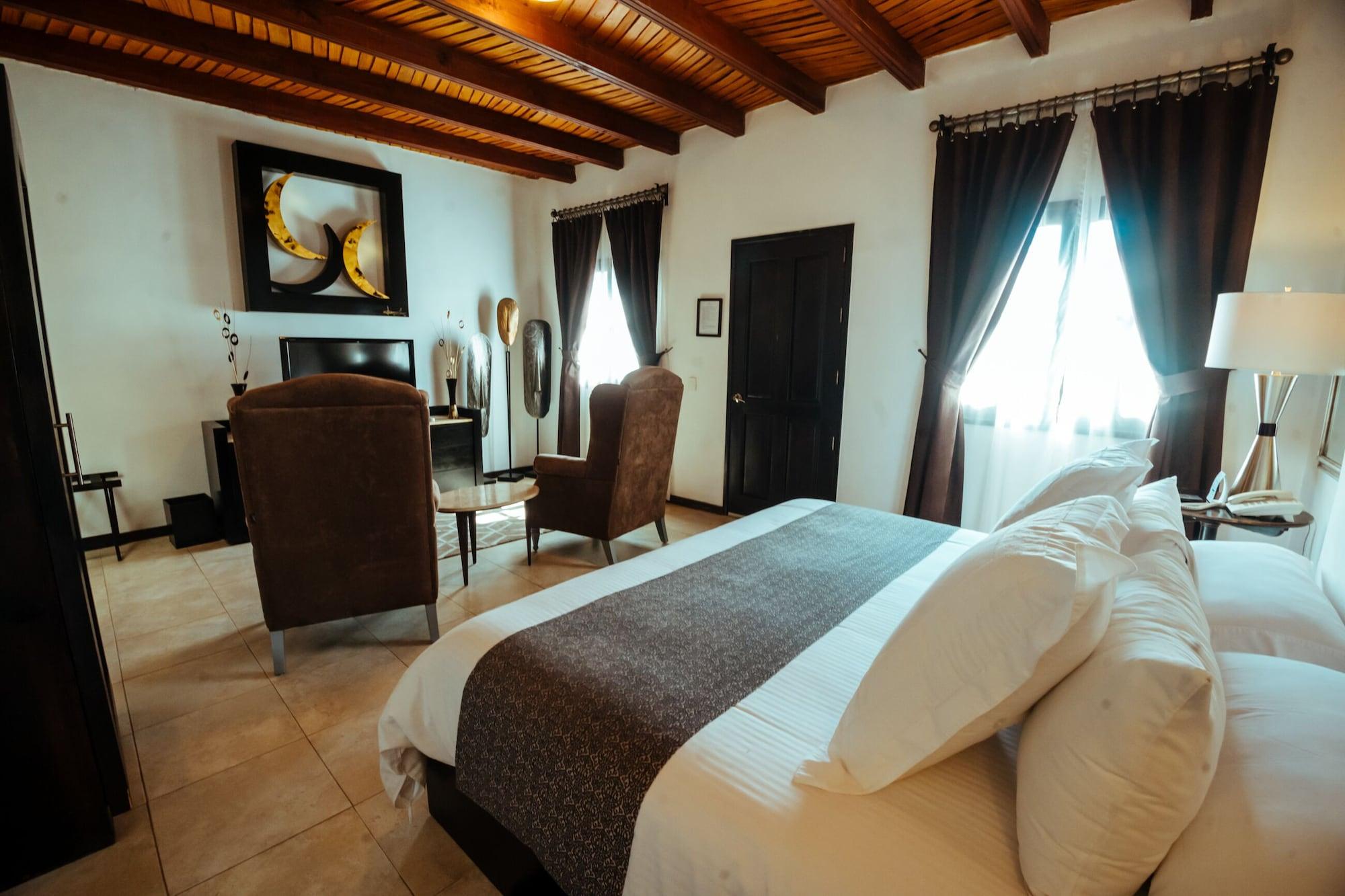 Hotel Boutique Hacienda Guadalupe San Miguel de Allende Exterior photo