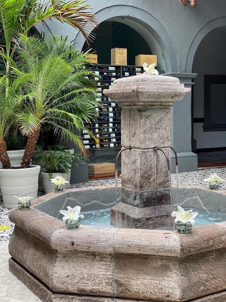 Hotel Boutique Hacienda Guadalupe San Miguel de Allende Exterior photo