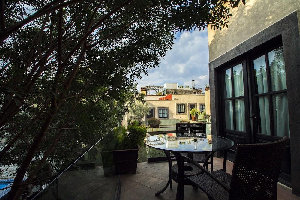 Hotel Boutique Hacienda Guadalupe San Miguel de Allende Exterior photo