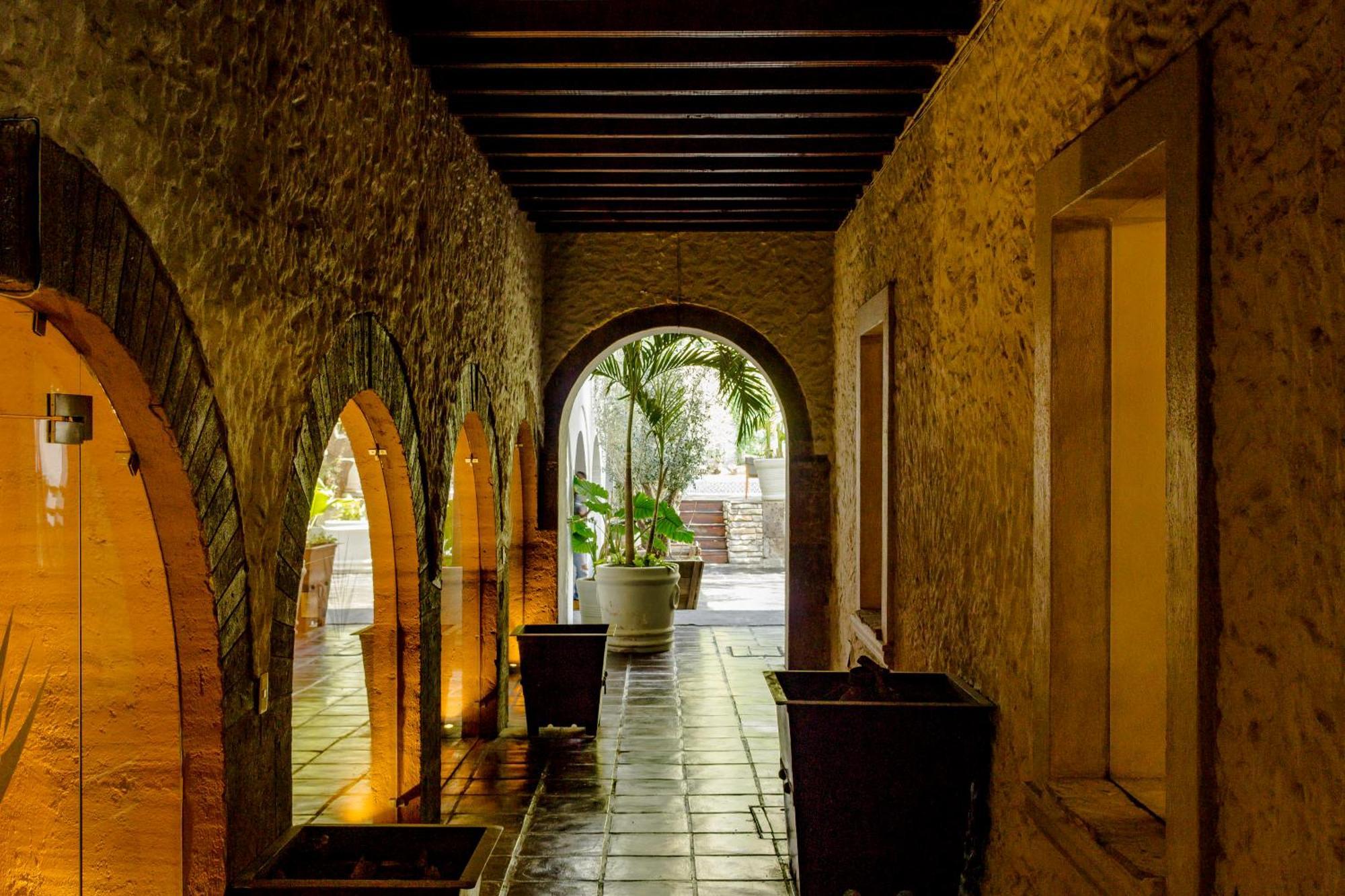 Hotel Boutique Hacienda Guadalupe San Miguel de Allende Exterior photo