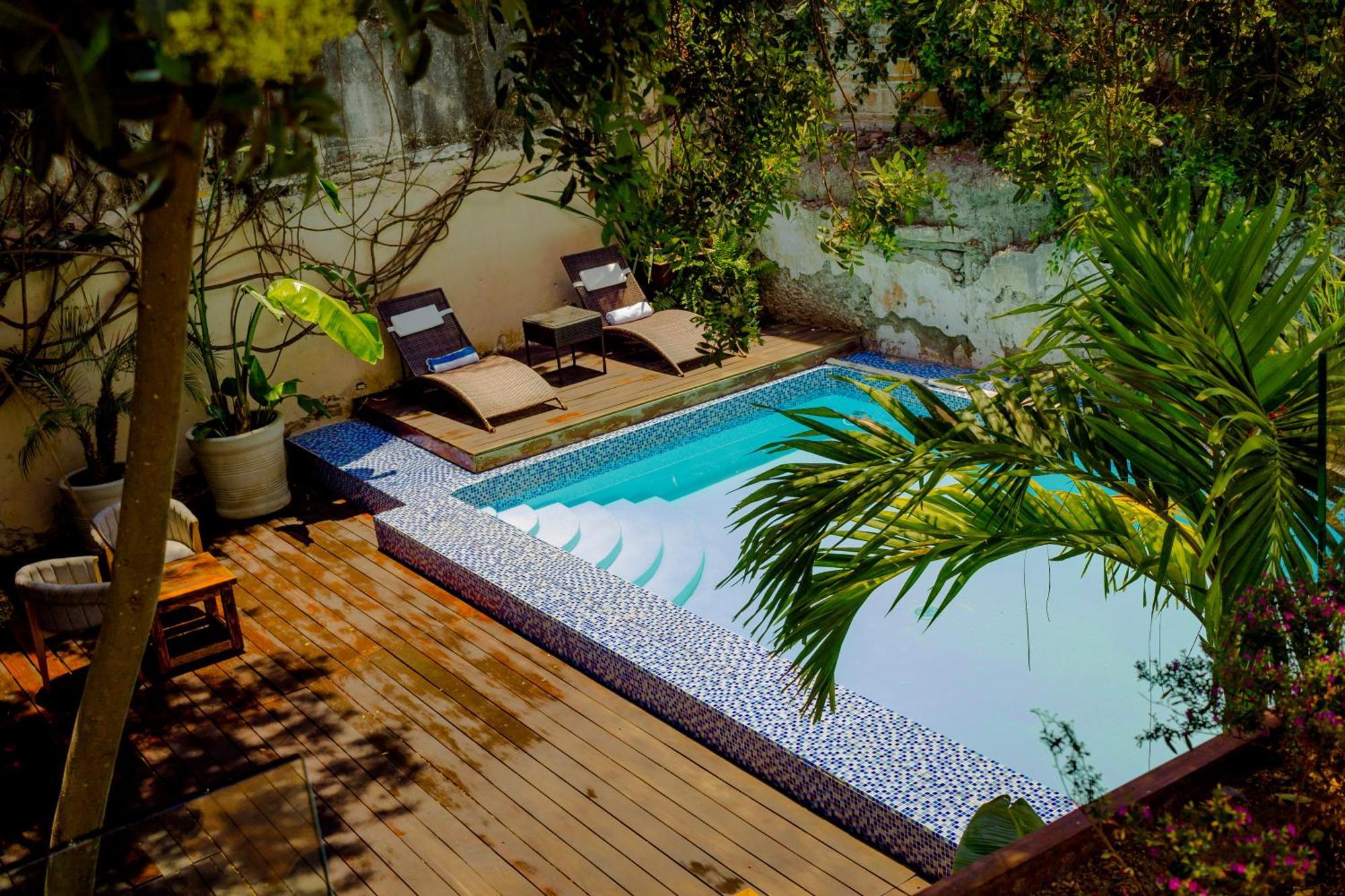 Hotel Boutique Hacienda Guadalupe San Miguel de Allende Exterior photo