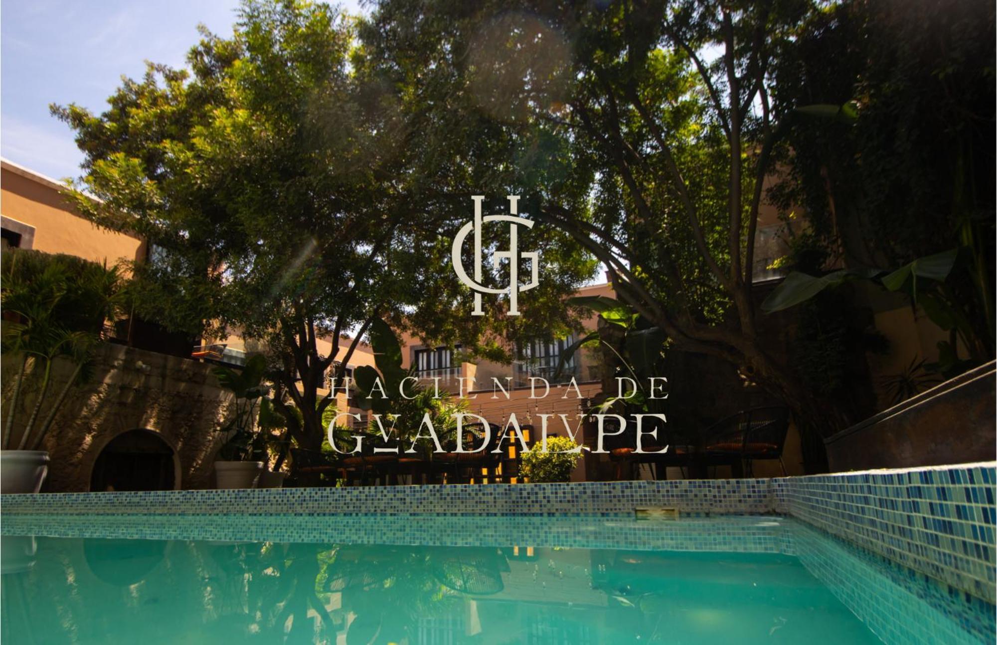 Hotel Boutique Hacienda Guadalupe San Miguel de Allende Exterior photo